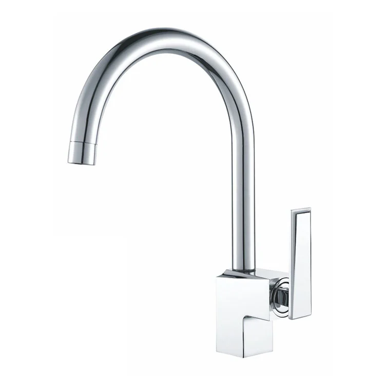 Como uma torneira de cozinha de latão transforma espaço para cozinhar?