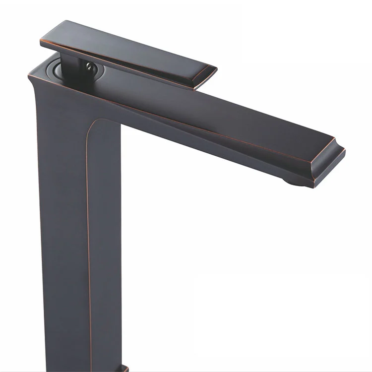 Por que as torneiras altas para lavatório estão se tornando a escolha preferida para banheiros modernos?