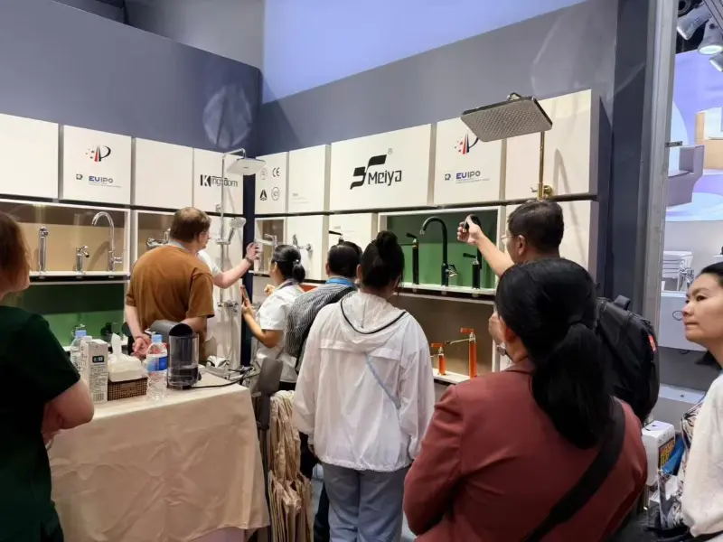 A 139ª Feira de Cantão acabou. Aqui está o que realmente vimos em nosso estande.