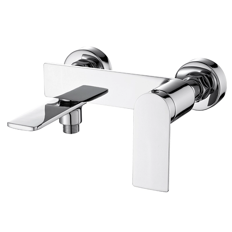 Single Handle Brass Bathtub Water Faucet Mixer Tap