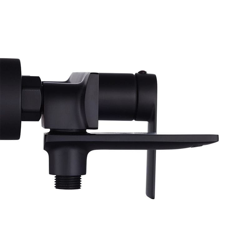 Single Handle Brass Bathtub Water Faucet Mixer Tap