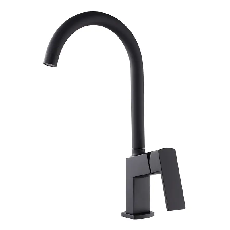 Tap de cozinha de alça única